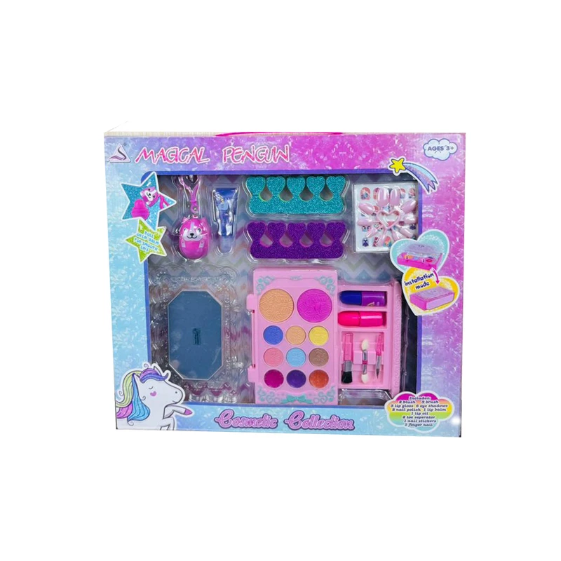 World cap face paint kit