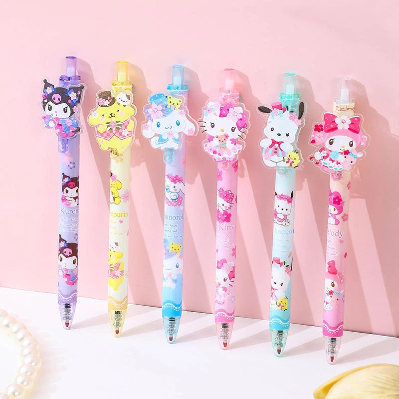 Anime Ballpoint Pen