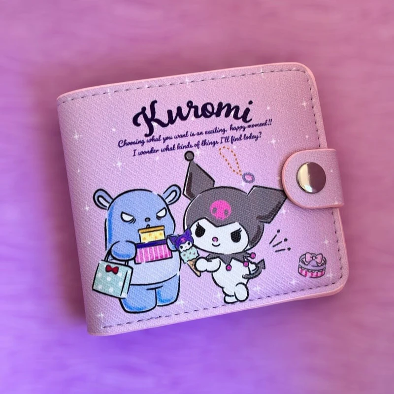 Anime Cartoon Wallet - Image 4