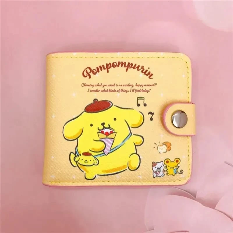 Anime Cartoon Wallet - Image 5