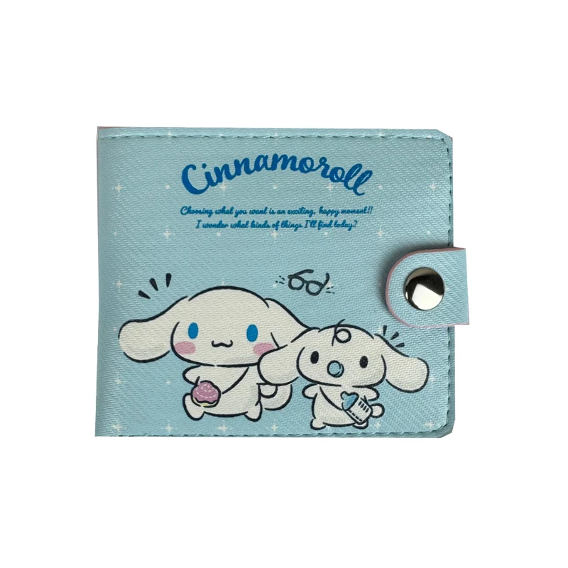 Anime Cartoon Wallet - Image 6