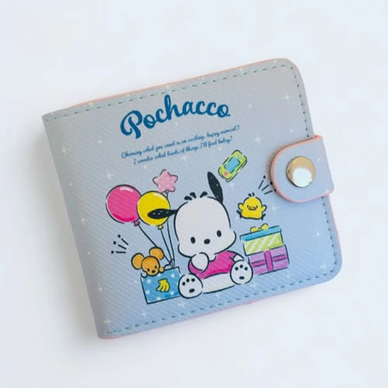 Anime Cartoon Wallet - Image 3