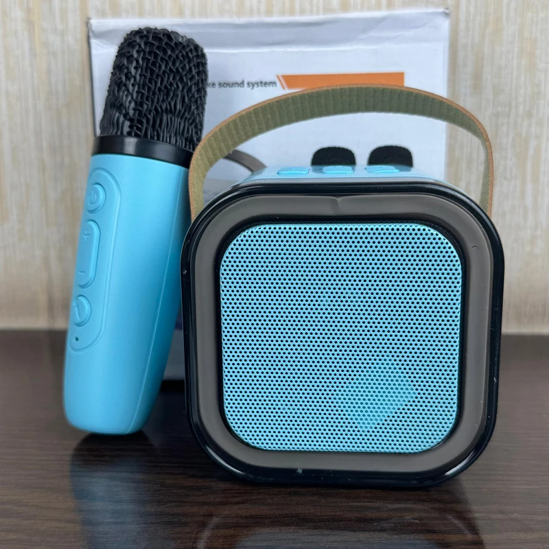 Bluetooth Speaker with Microphone