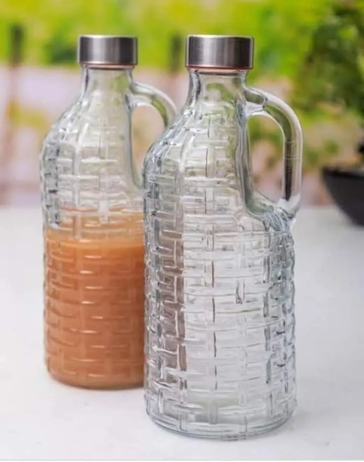 1000ml Glass handle bottle(Pati) 01318