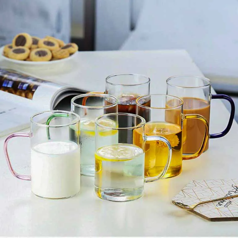 300ml Multi Color Round Mug 01257 - Image 3