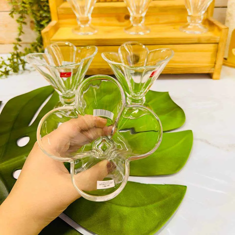 6pcs Ice Cream Cup Set (Shapla) 01390