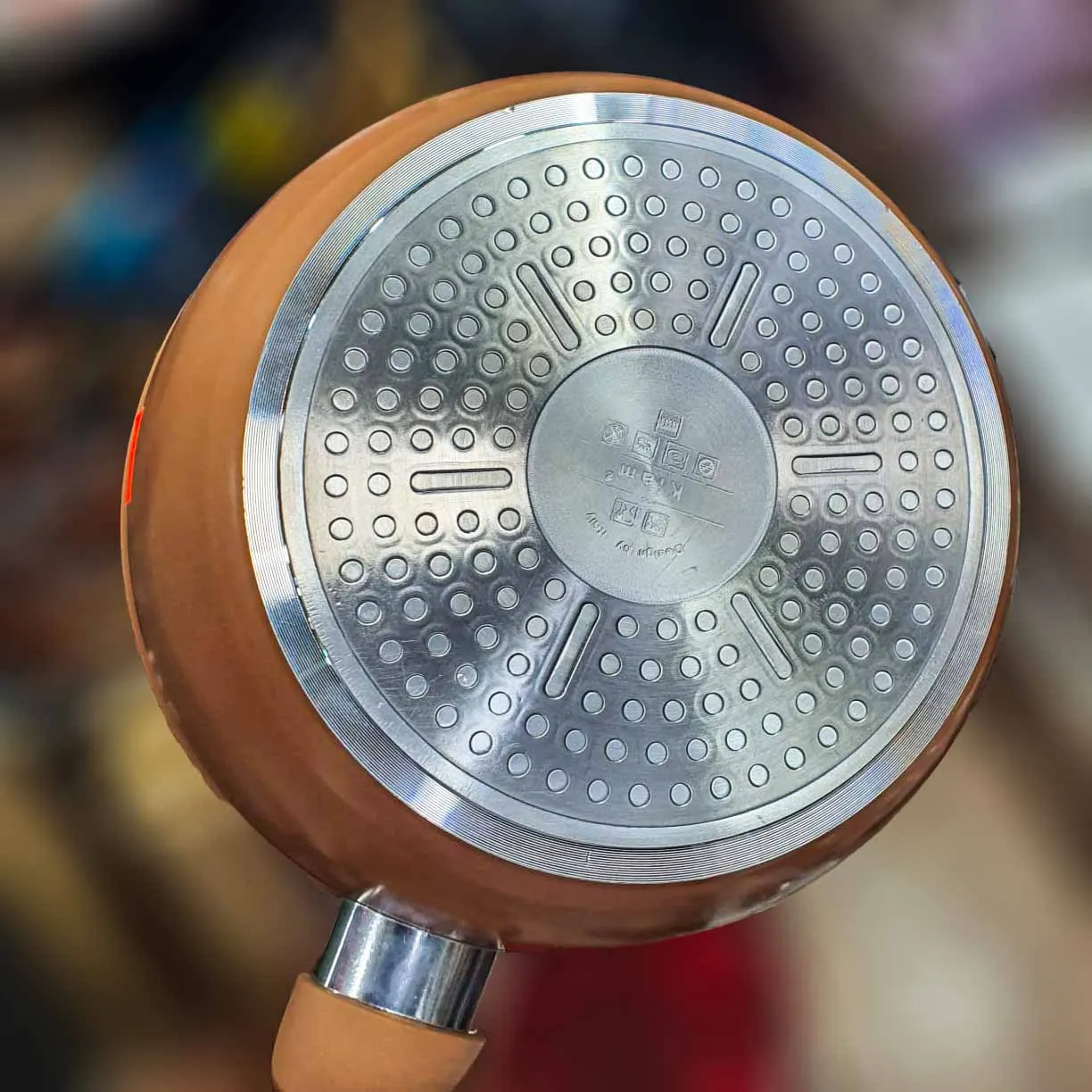Kiam Ceramic Coating Milkpan 00861