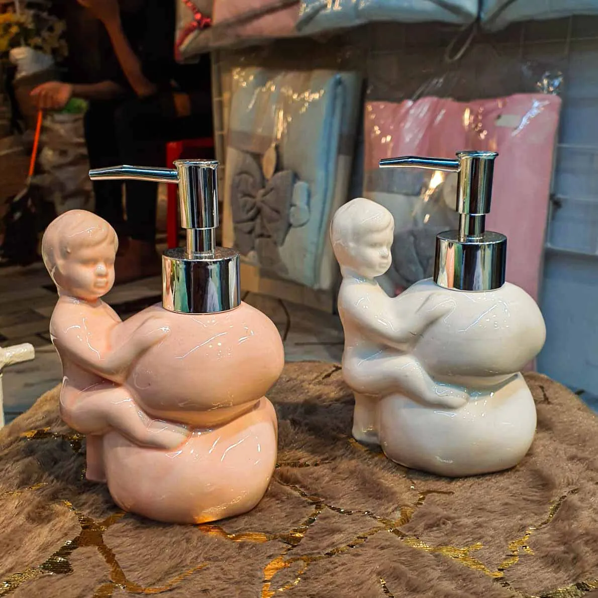 Soap Dispenser 2700 01128