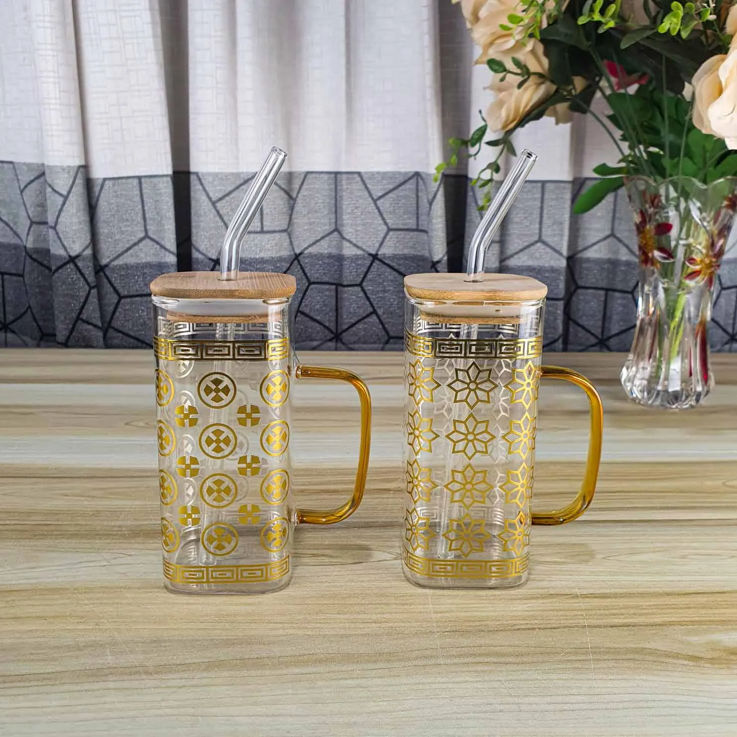 Golden Classic Juice Pot 01246
