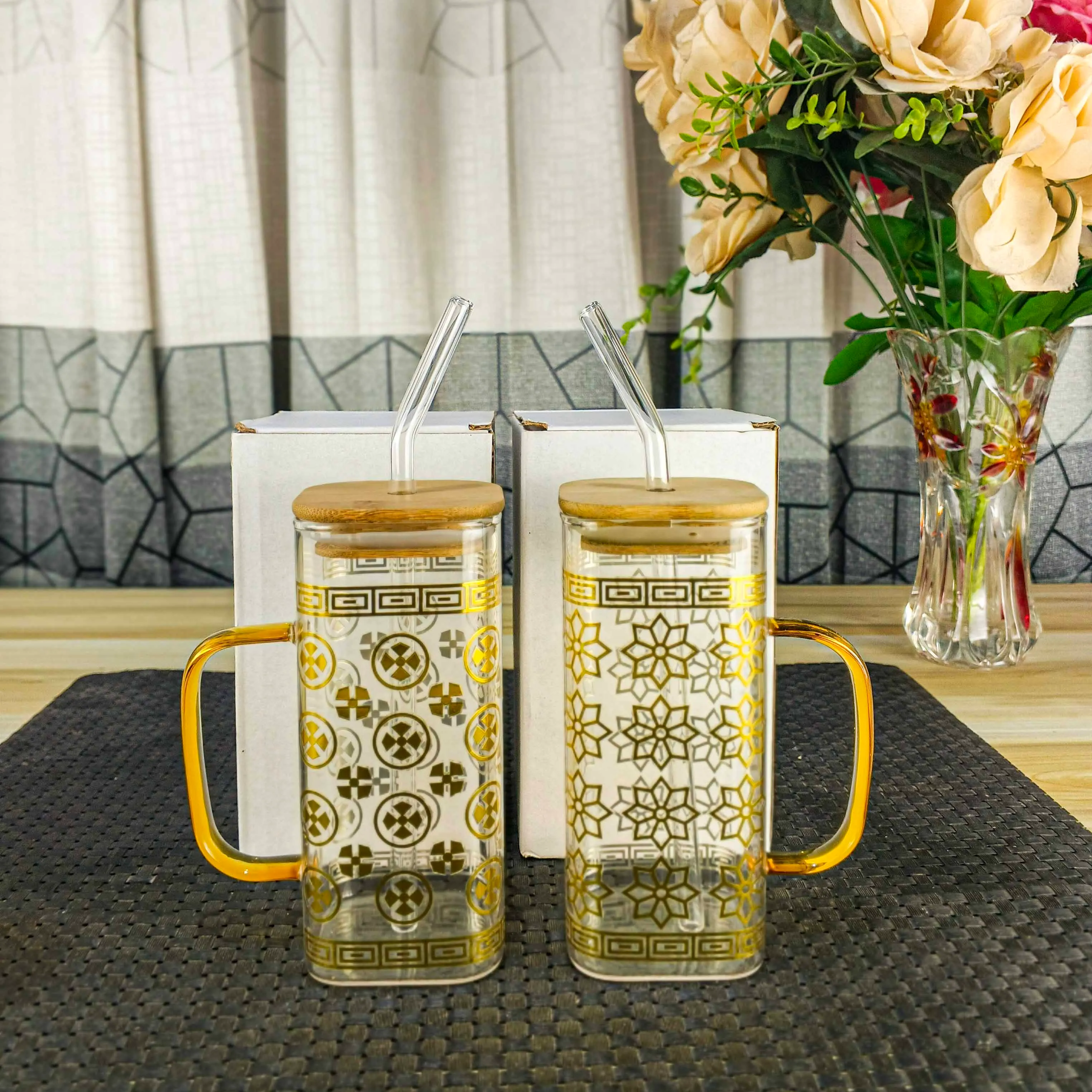 Golden Classic Juice Pot 01246 - Image 3