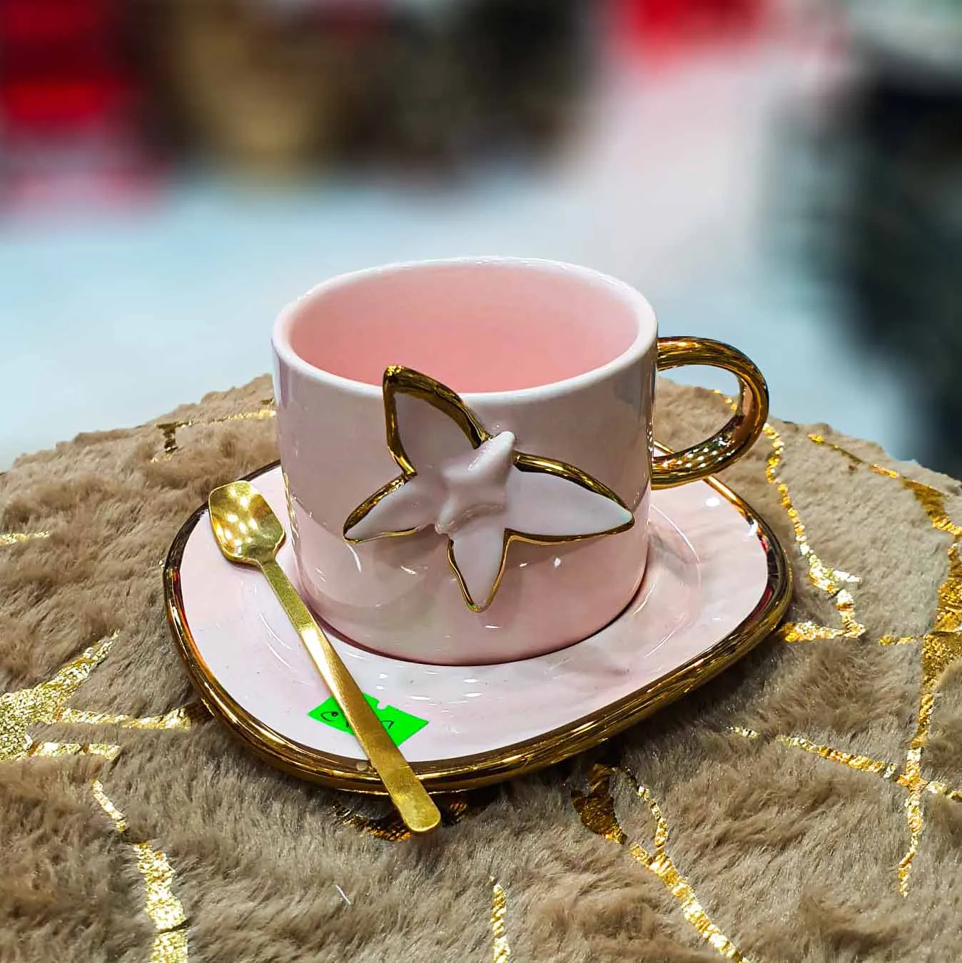 Ceramic Coffee Mug CP-7 01143