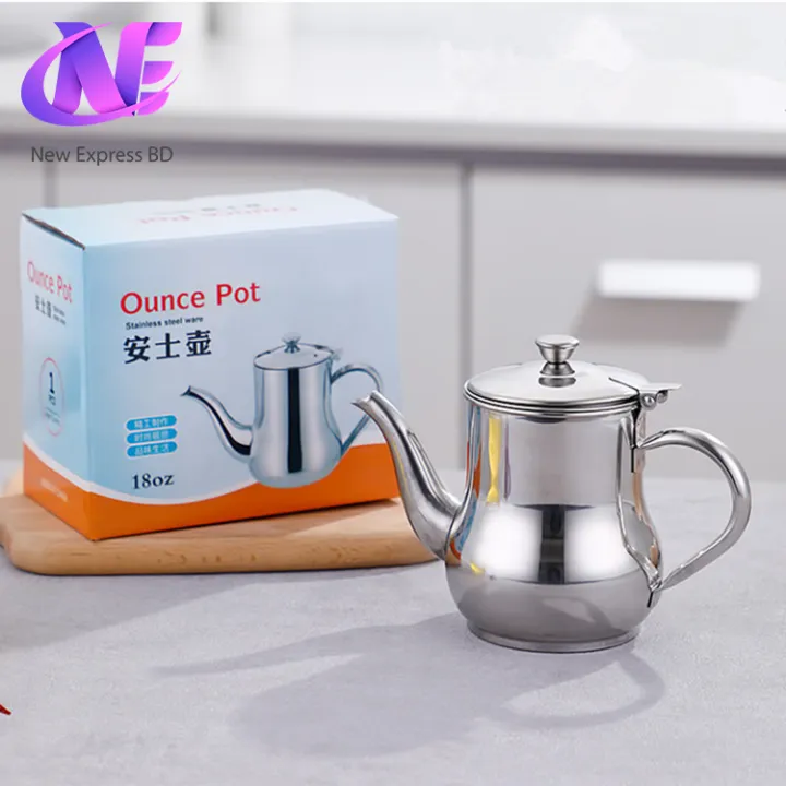 Stainless Steel Oil Strainer 01388