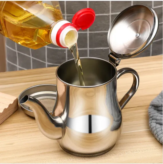 Stainless Steel Oil Strainer 01388 - Image 4