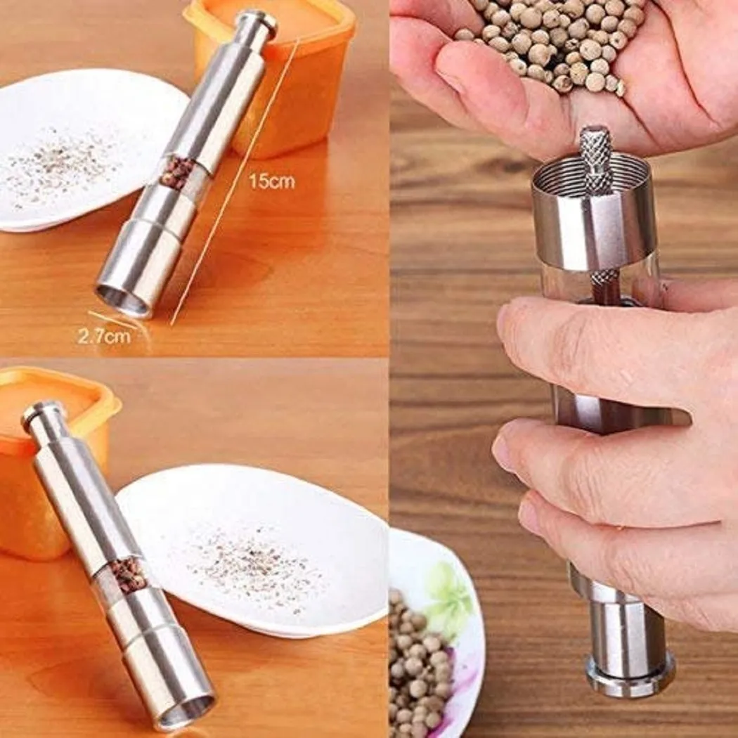 Stainless Steel Paper Grinder 01426