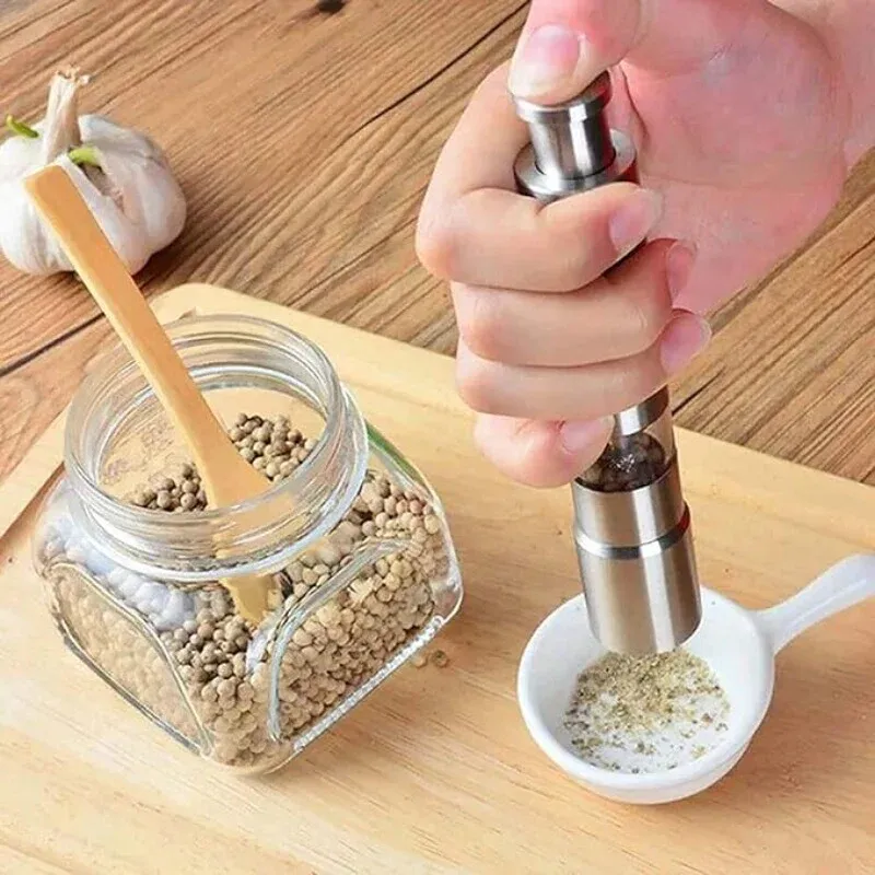 Stainless Steel Paper Grinder 01426 - Image 3
