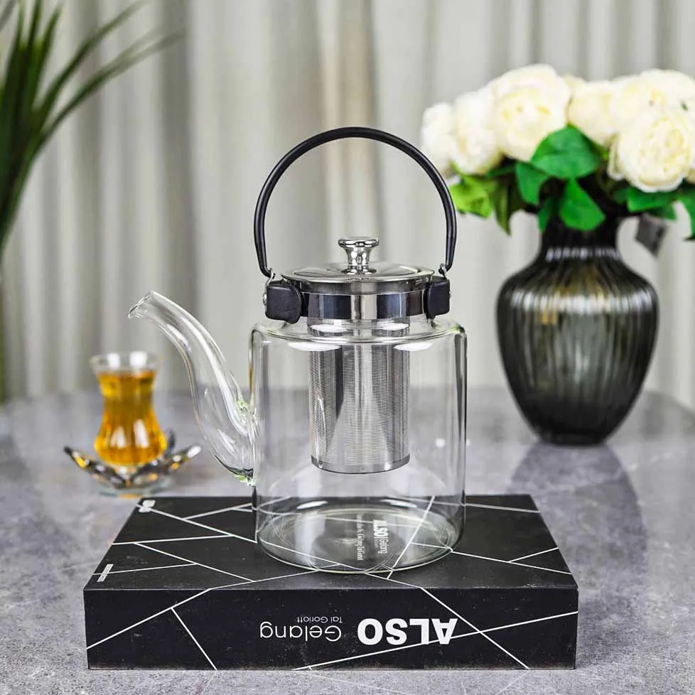 1800ml Glass Kettle 01280