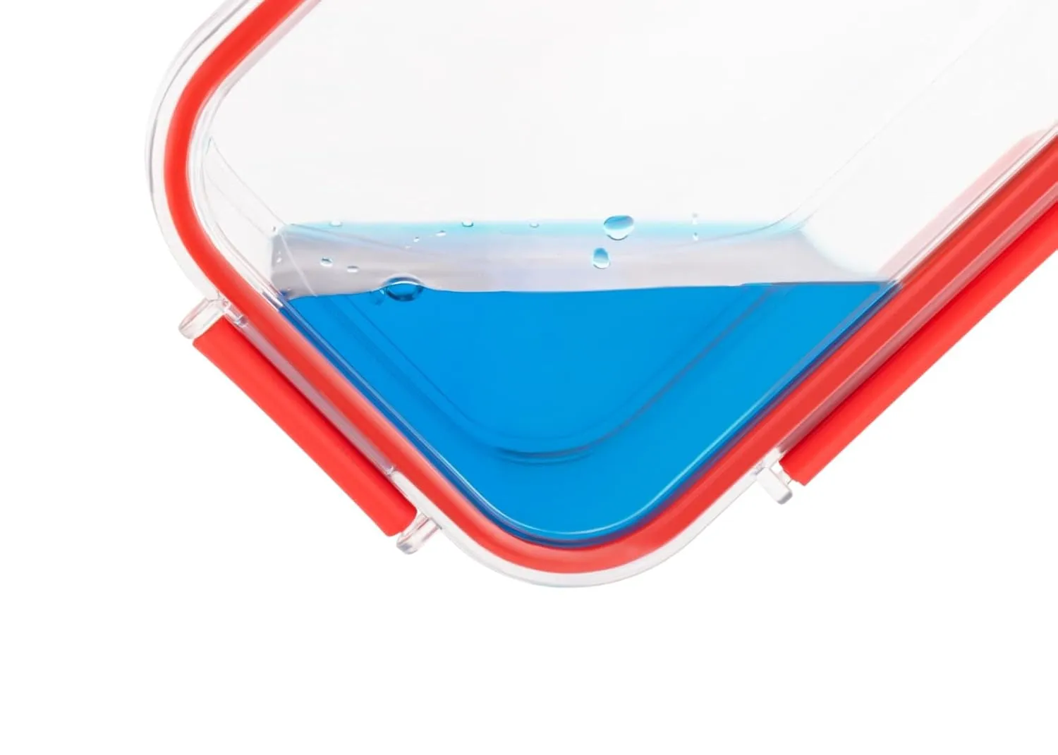 3pcs Acrylic Able Container 01227 - Image 4