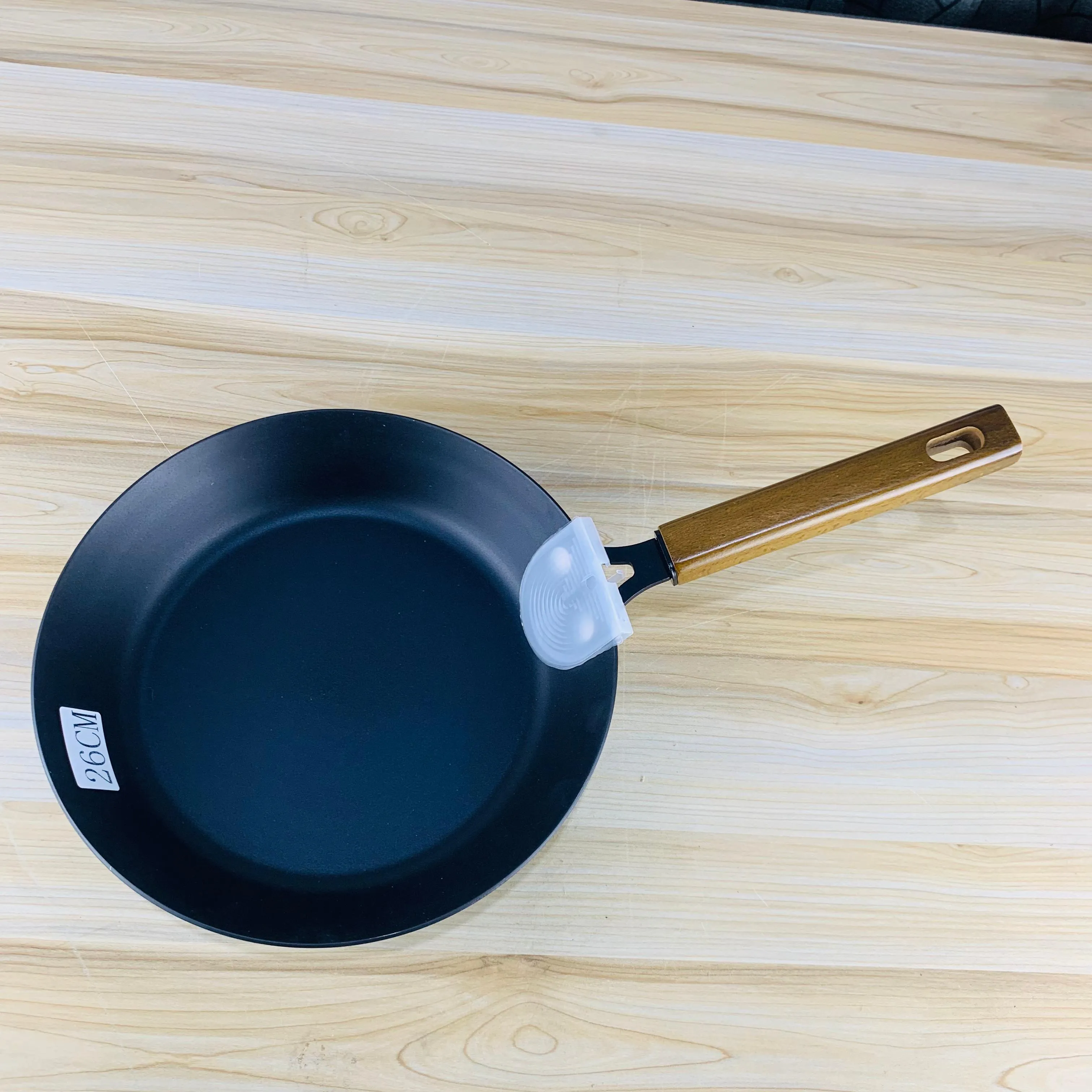 26cm Cast Iron Frypan 00948