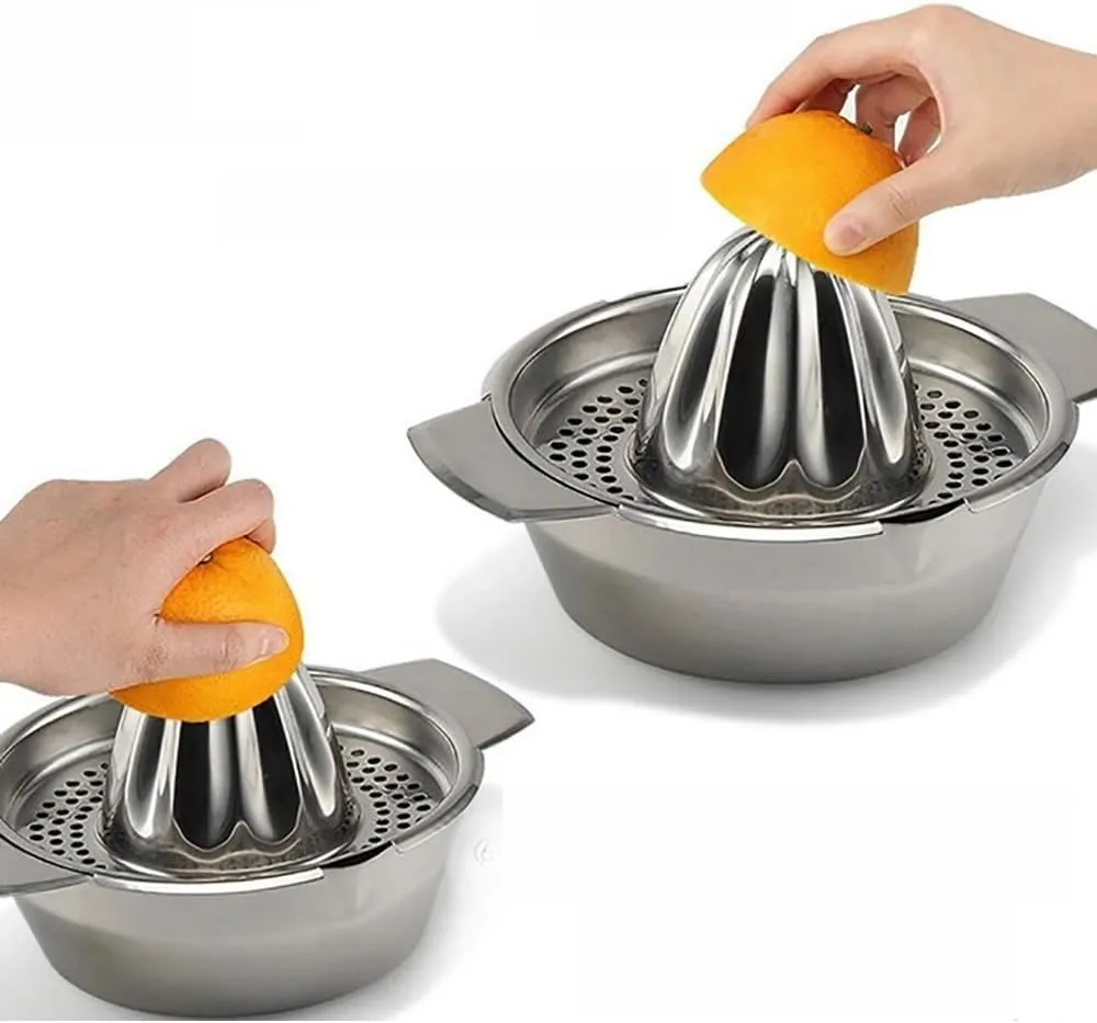 Stainless Steel Manual Juicer FE 01297