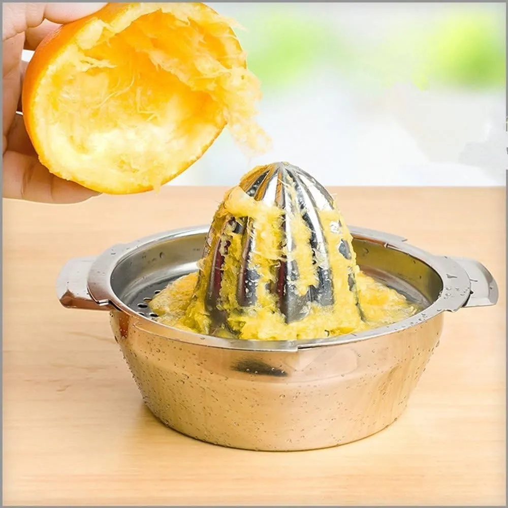 Stainless Steel Manual Juicer FE 01297 - Image 3