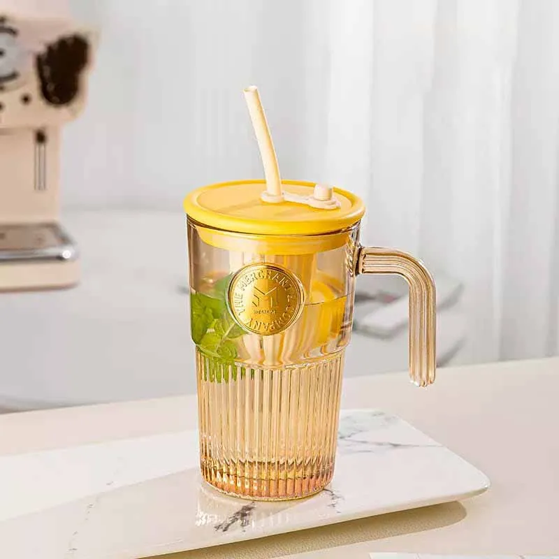Golden One Handle Juice Pot 01055