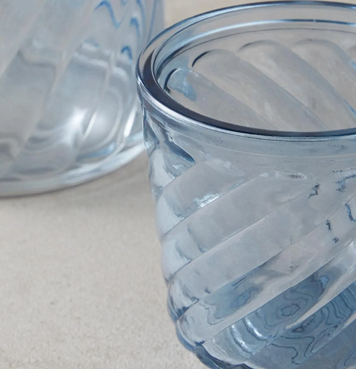 1000ml Bottle with Glass 01314 - Image 3