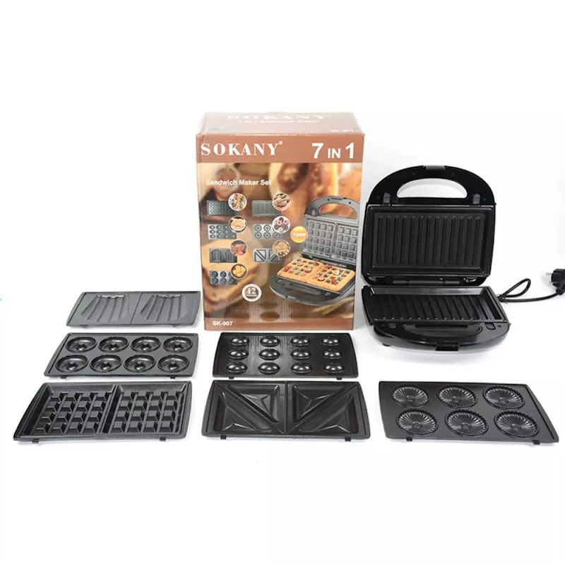 7 in 1 SOKANY SK-907 01348