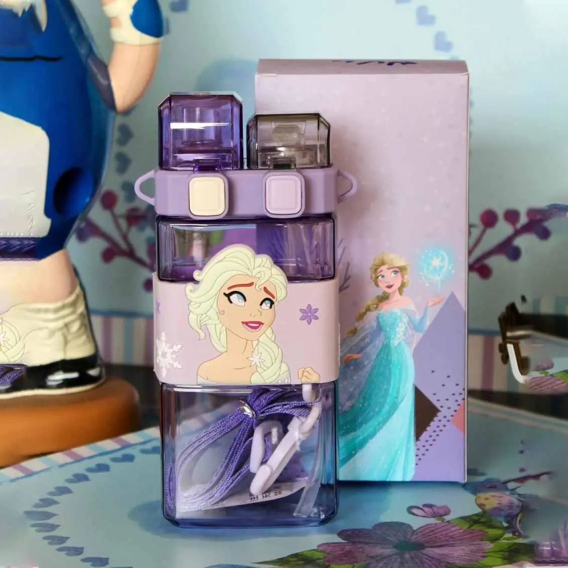 Cartoon Water Bottle 01423