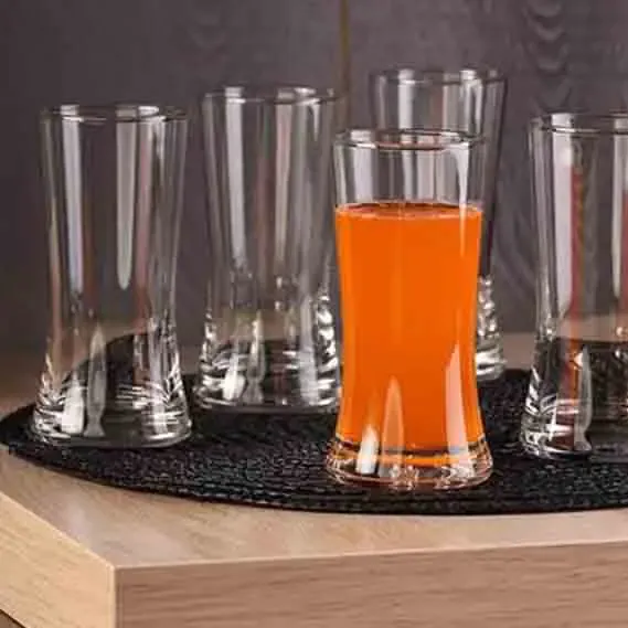 6pcs Ocean Juice Glass Set (3311-01-01) 00099