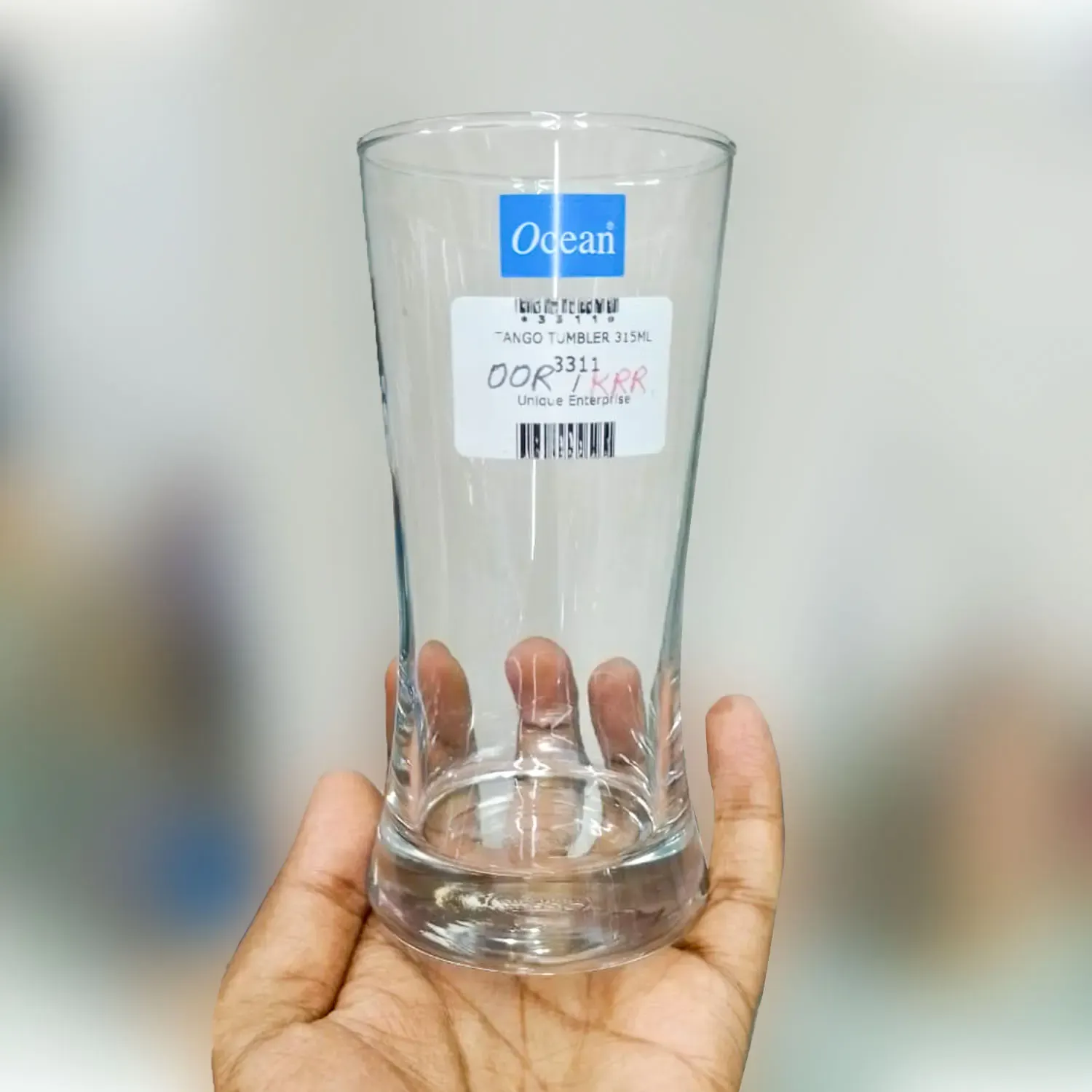 6pcs Ocean Juice Glass Set (3311-01-01) 00099