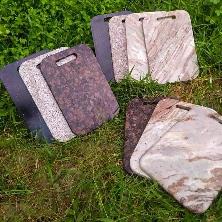 Marble Stone Cutting Board 00836