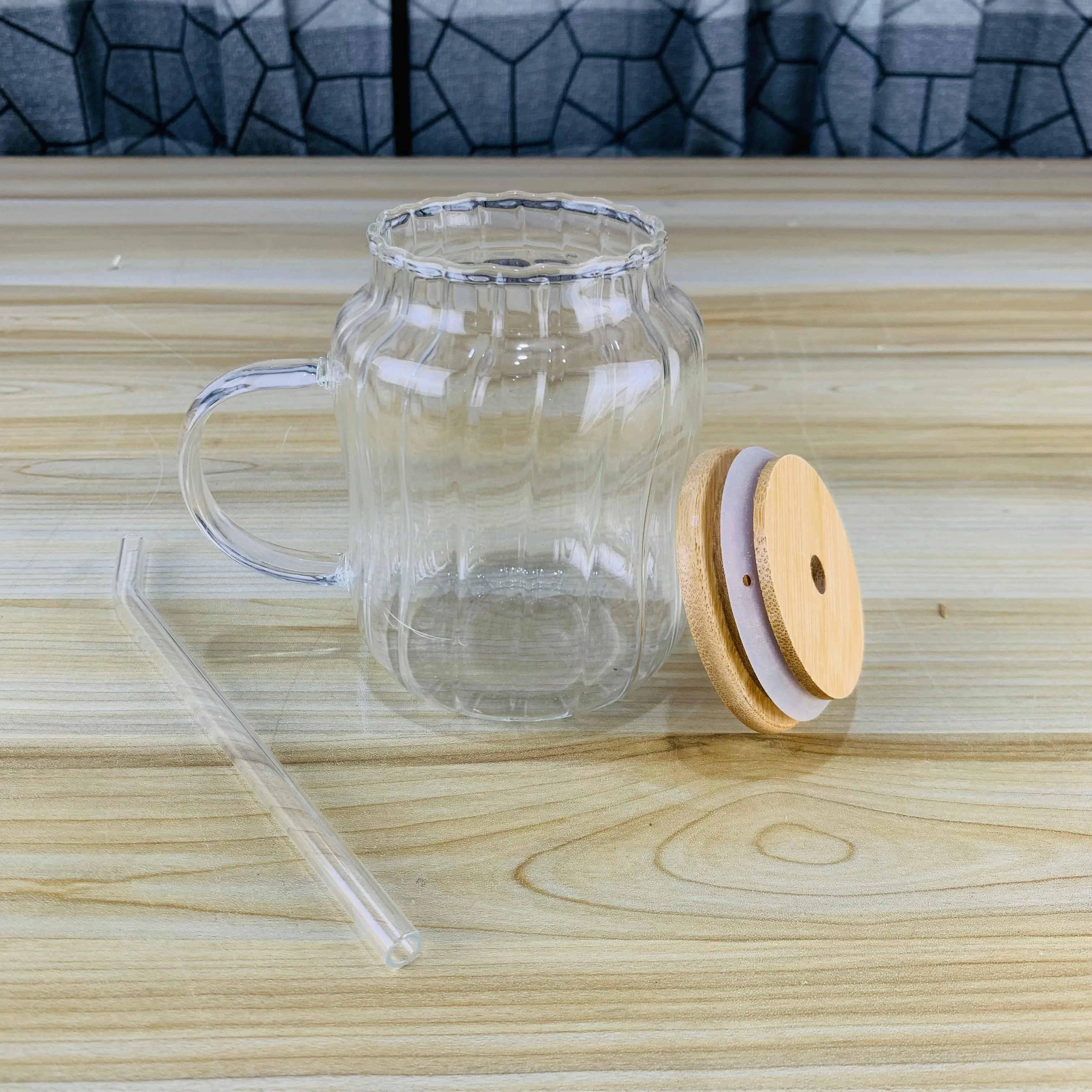 Round Step Juice Pot and Mug 01235 - Image 3
