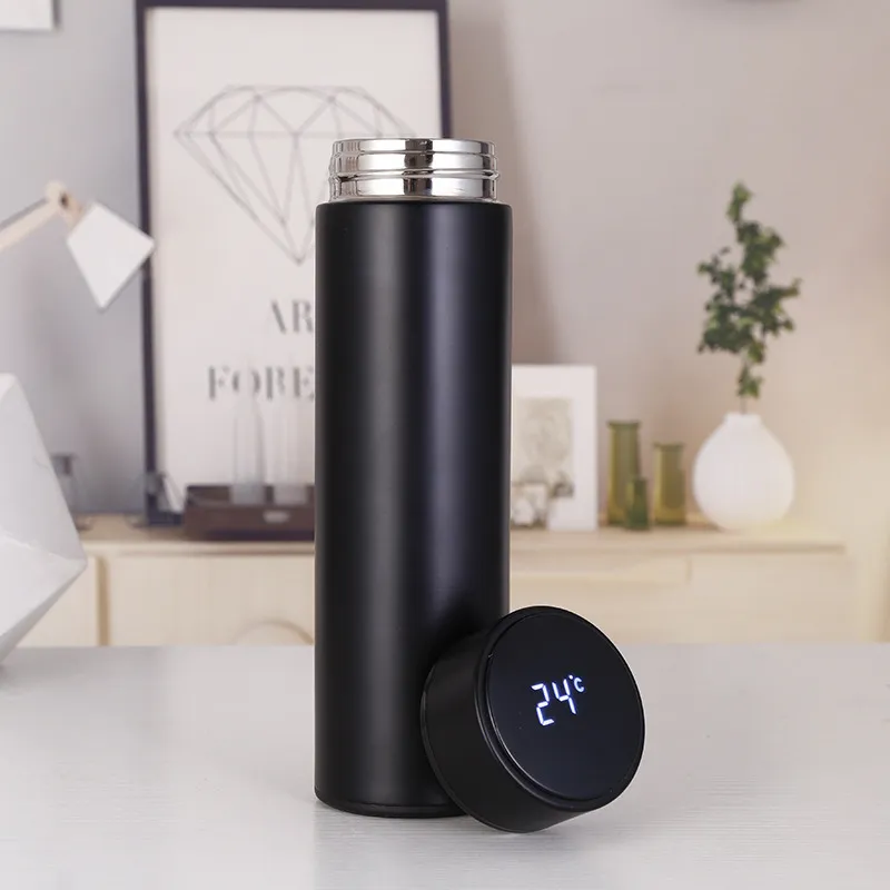 Hot & Cold Stainless Steel Flask 00398