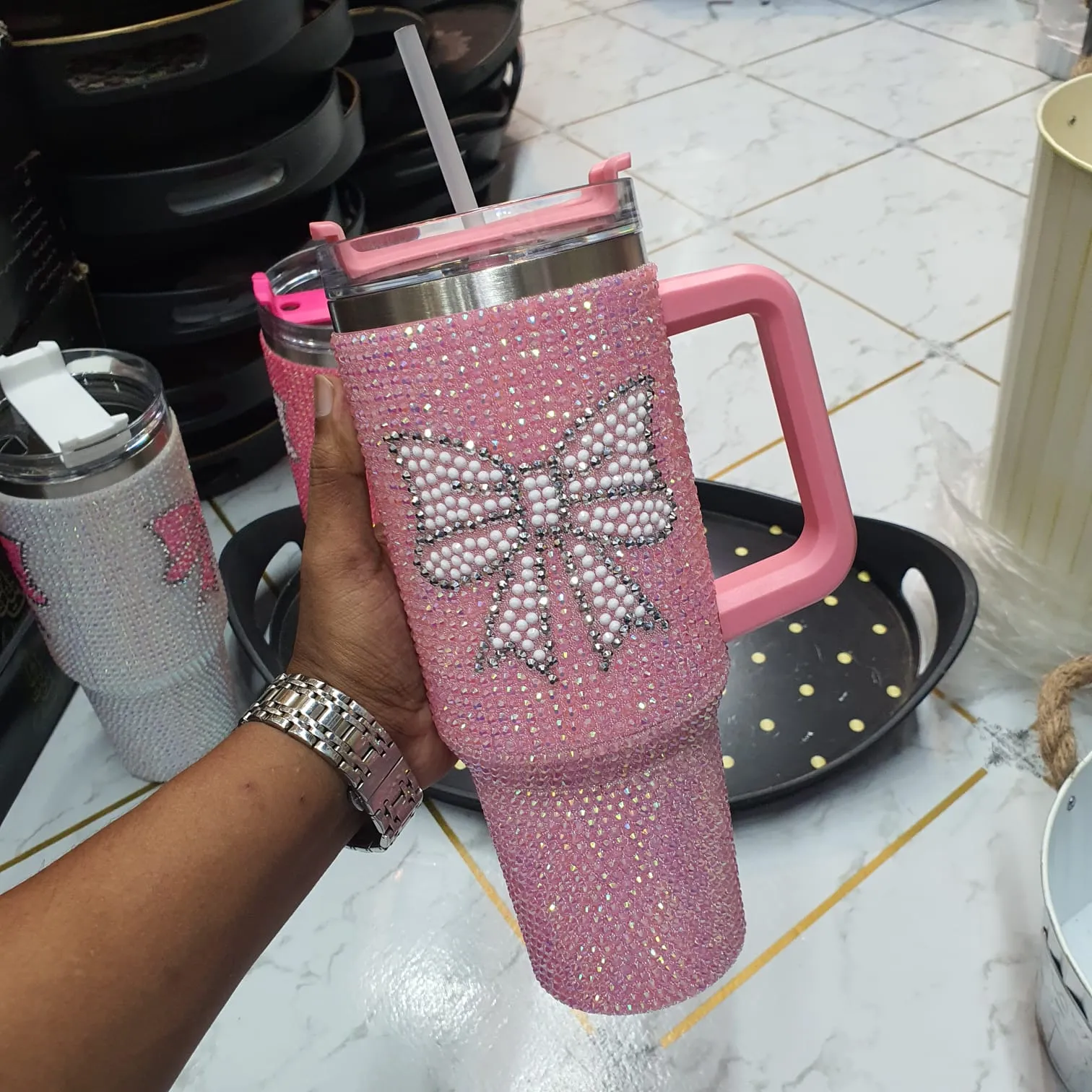 Butter Fly Hot and Cold Water pot 81057 01138