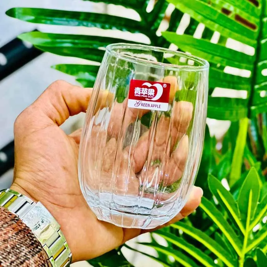 380ml Deli Glass Set JS5139-2 01412
