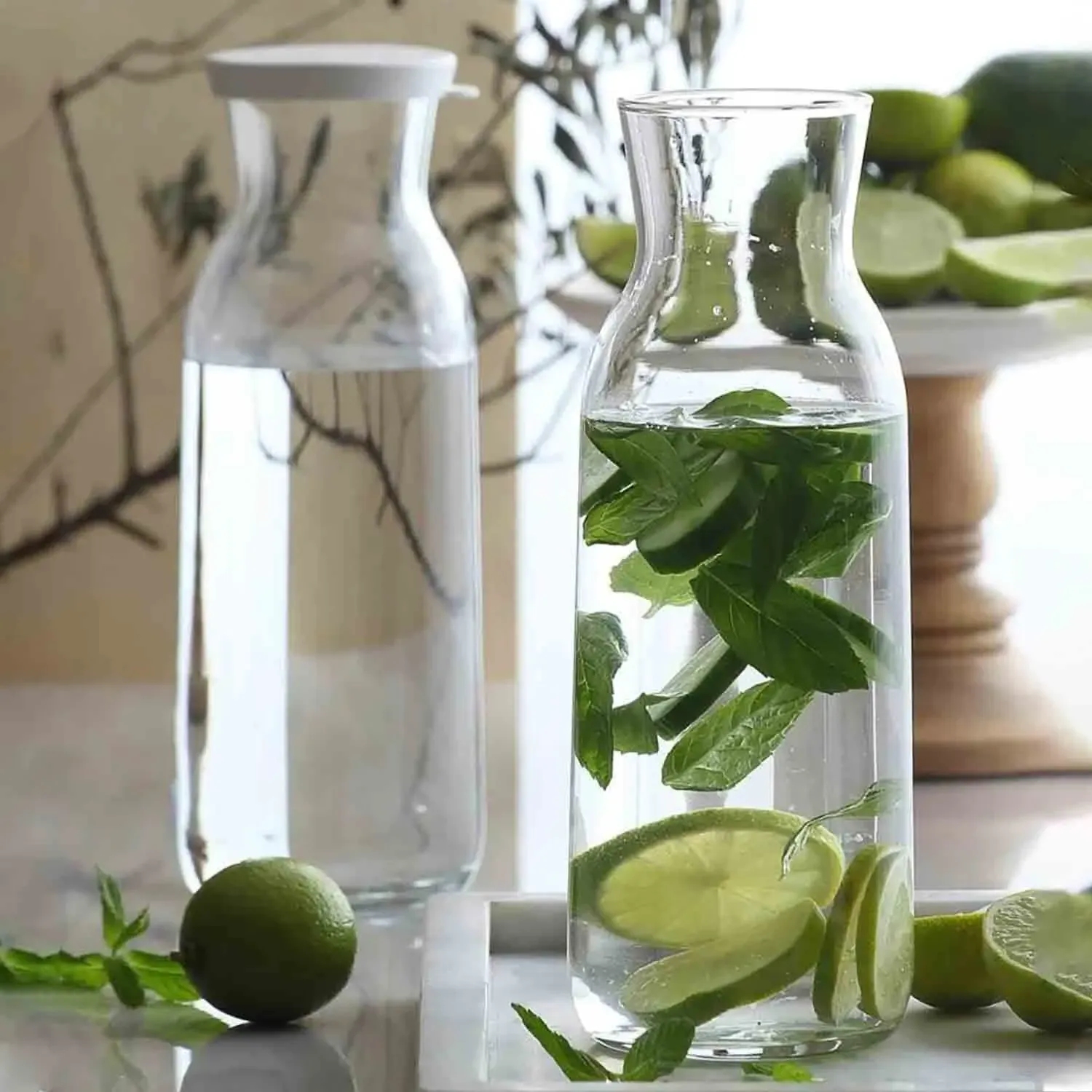 1200ml Glass Water bottle turkey (PK0023Y) 00130