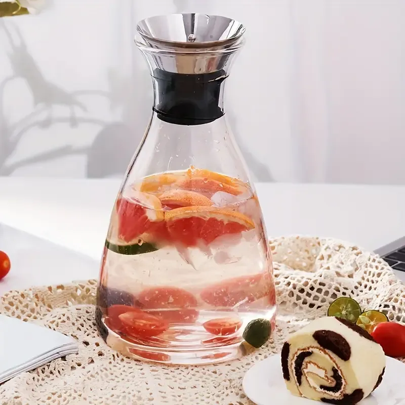 Baorosilicate Water Bottle JB 00466