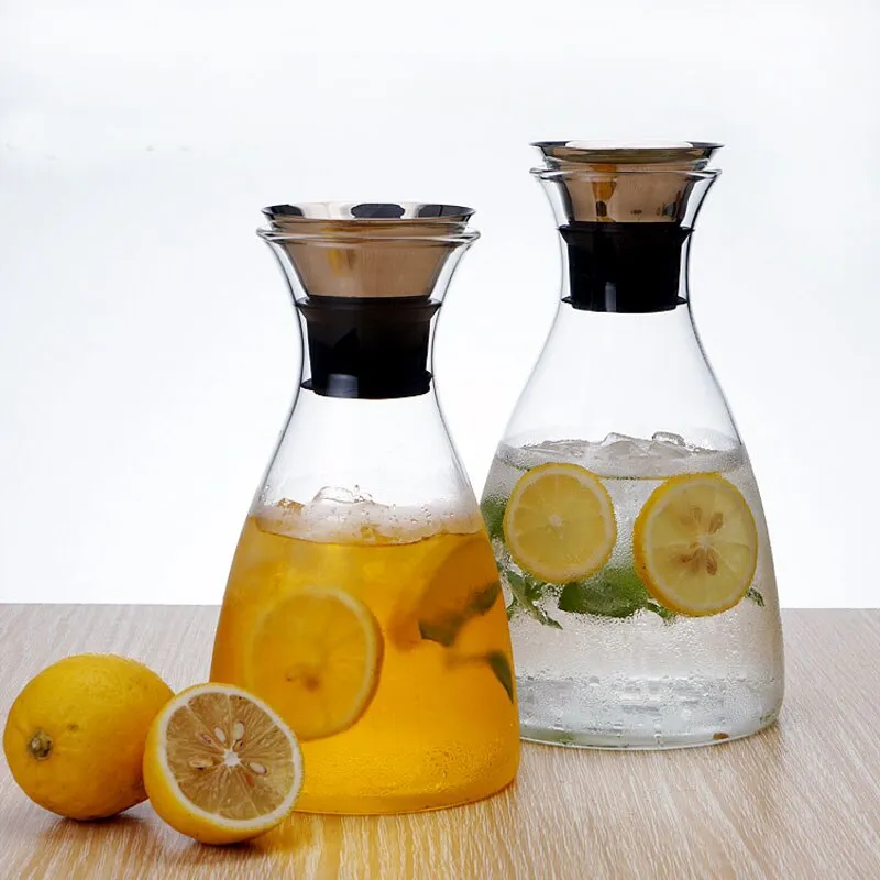 Baorosilicate Water Bottle JB 00466