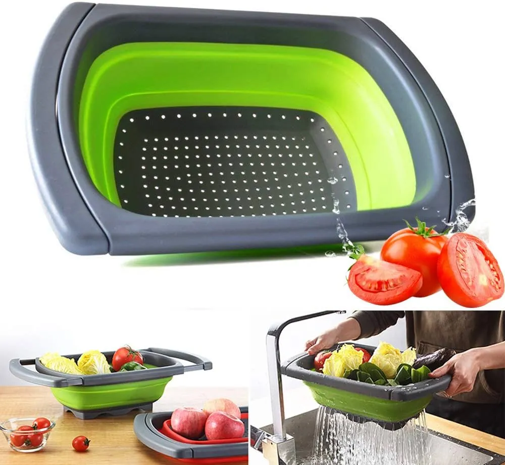 Silicon Washing Basket 00644