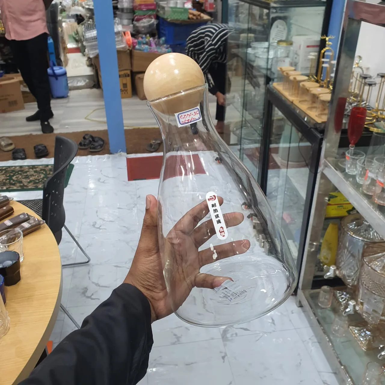 Water Bottle ball lid 1700ml (GPH59-2A) 00940 - Image 3