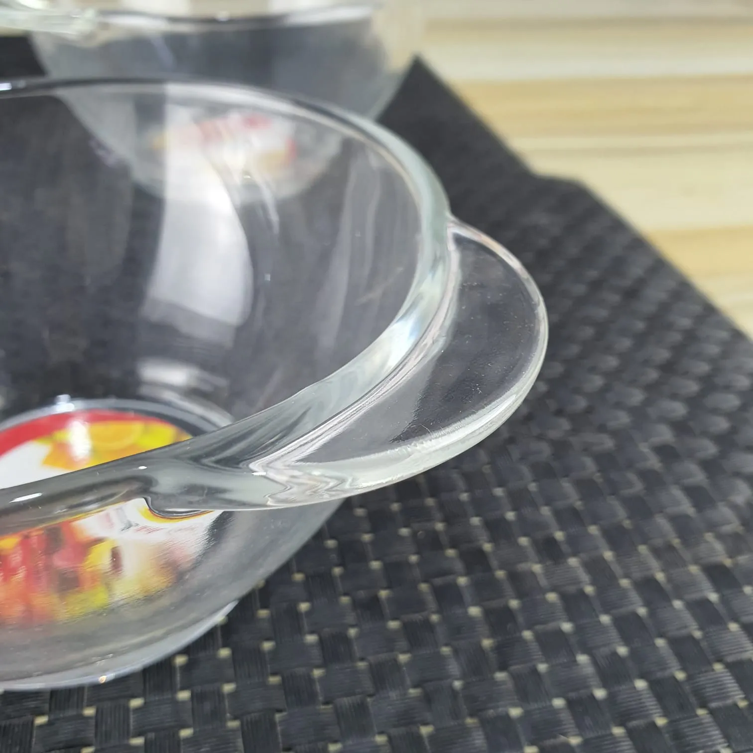 H&S Two Handle Round Bowl Set 01245 - Image 3