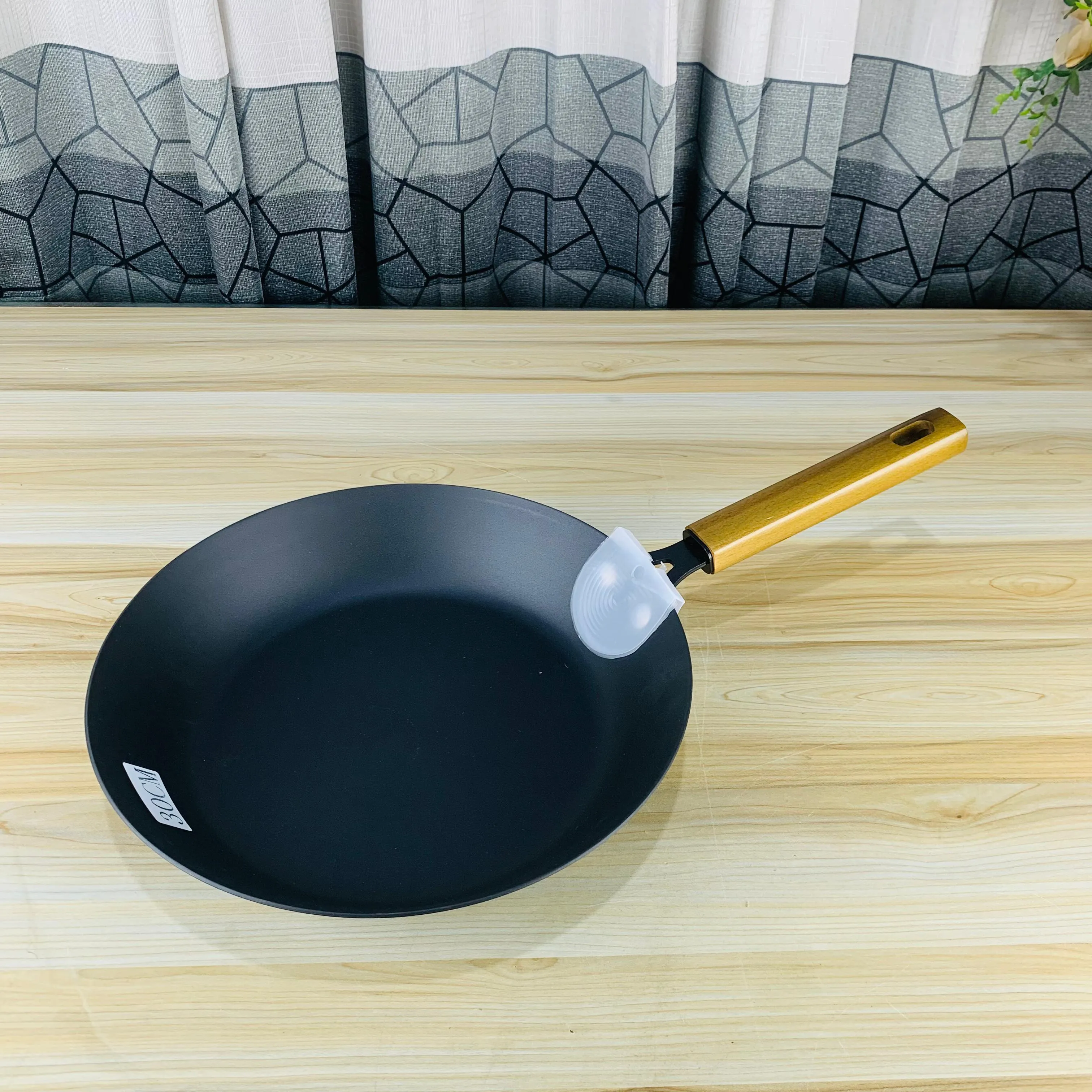 30cm Cast Iron Frypan 00948