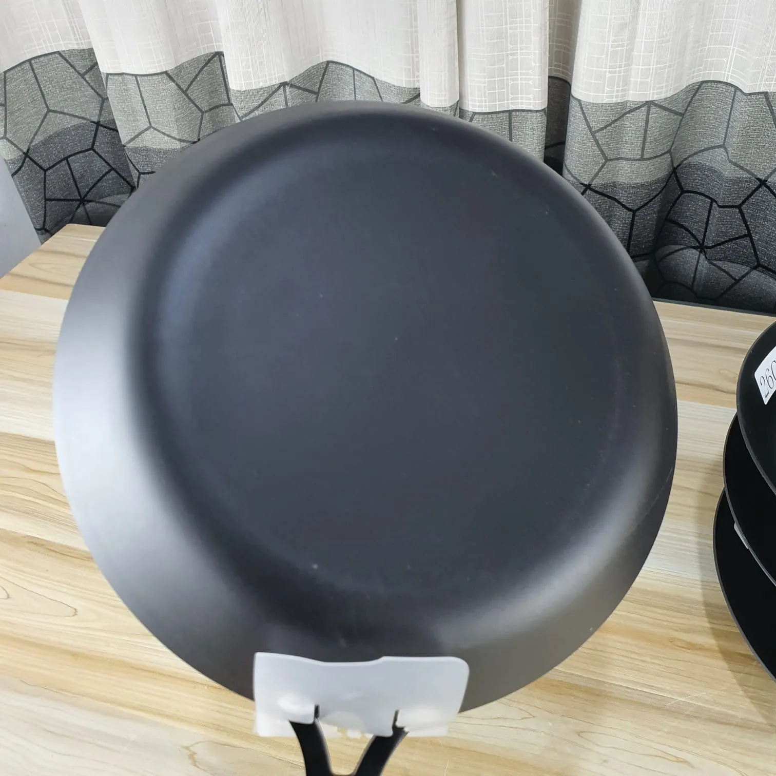 30cm Cast Iron Frypan 00948