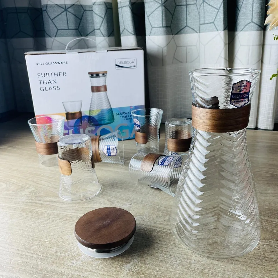 7pcs Jug Set JB  01408