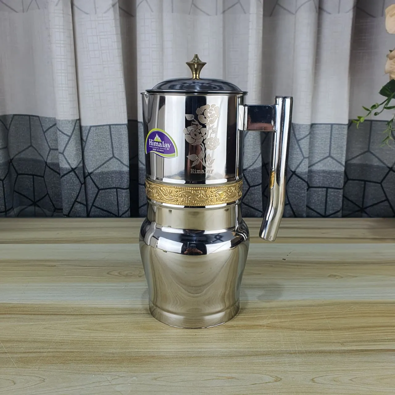 100% Stainless Steel Water Jug Model-1