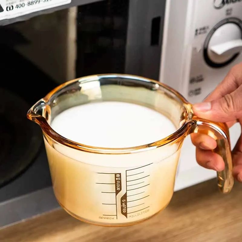 1000ml Golden Measuring Cup -HR 00982 - Image 3