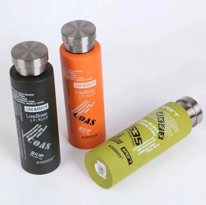 Hot & Cold Stainless Steel Bottle 01364