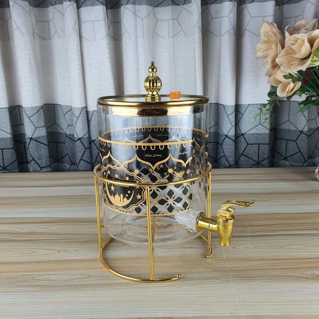 3.6 Liter Ramadan Juice Dispenser 00916