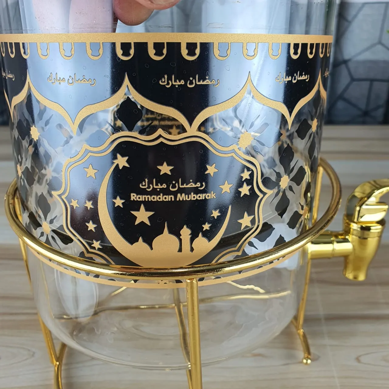 3.6 Liter Ramadan Juice Dispenser 00916