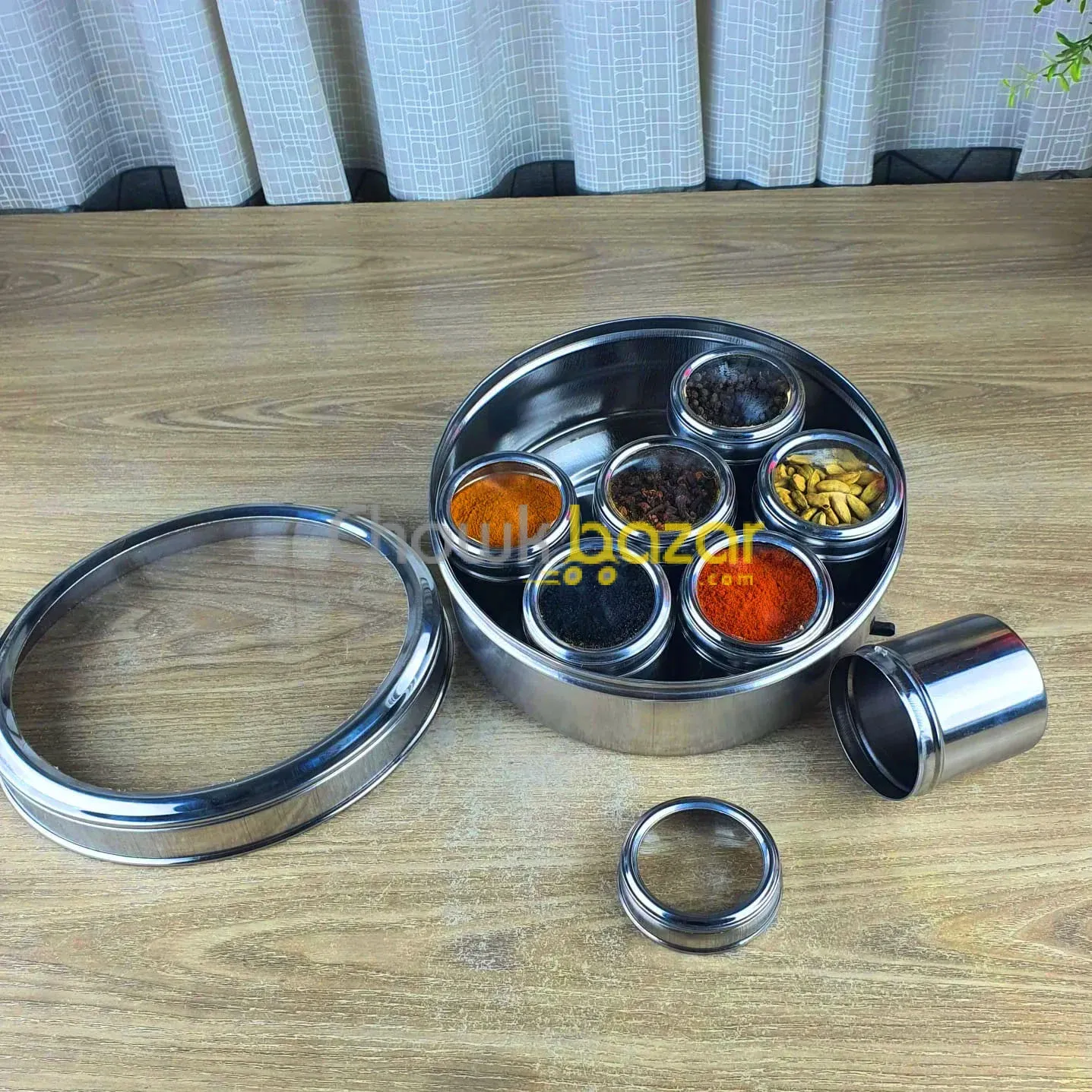 7 in 1 Moshla Dabba (BD-02)